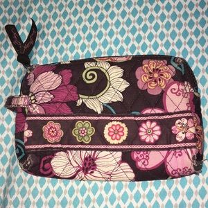 Vera Bradley pouch